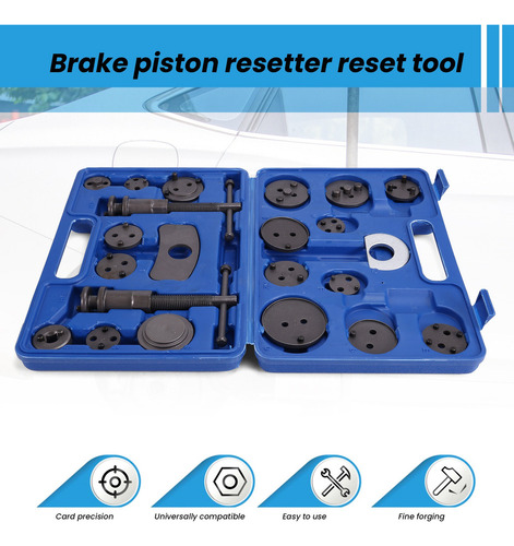 Herramienta De Pistón De Freno Automotriz Universal Brake Pi