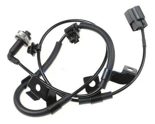 Sensor De Velocidad De Rueda Abs Trasera Izquierda 4670b007