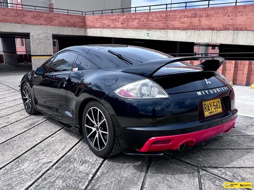 Mitsubishi Eclipse 3.8 Gt V6