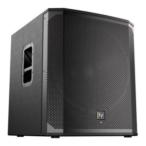 Imagen 2 de 4 de Parlante Electro-Voice ELX200-18SP portátil con bluetooth negra 100V/240V