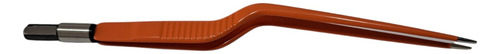 Pinza Bipolar Tipo Balloneta 180 Mm Tip 1 Mm