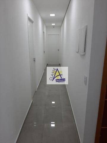 Sala Para Alugar, 10 M² Por R$ 700/mês - Jardim Pilar - Mauá/sp - Sa0018