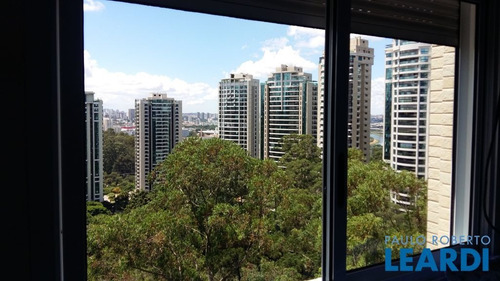 Imagem 14 de 15 de Apartamento - Panamby - Sp - 533139