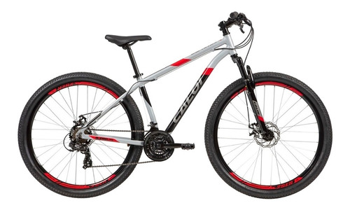 Bicicleta Aro 29 Caloi Supra Shimano