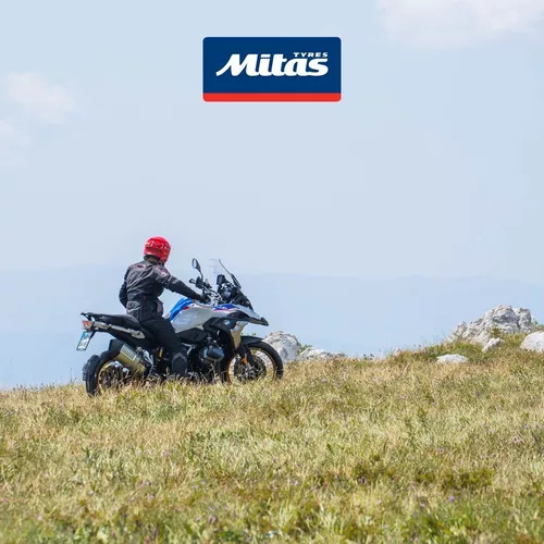 Pneu 90/90-21 Mitas E-09 Dakar Enduro Trail (54t) 50/50