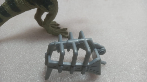 Jurassic Park Kenner The Lost World Pachycephalosaurus Jp07 (Usado)
