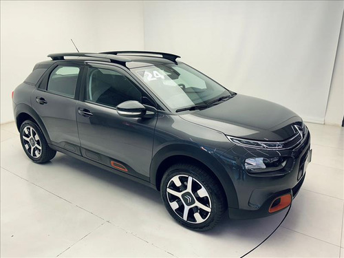 Citroën C4 Cactus 1.6 Thp Shine Pack Eat6