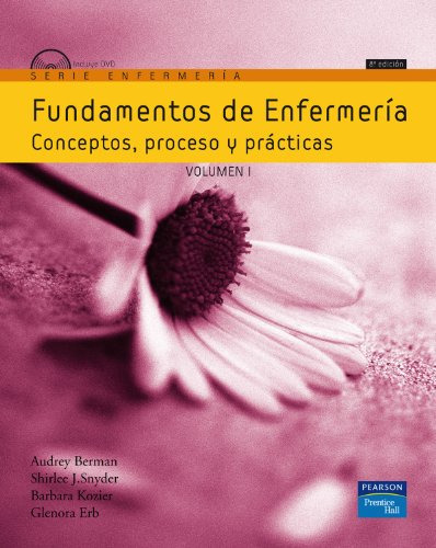 Libro Fundamentos De Enfermeria Conceptos Proceso Y Practica