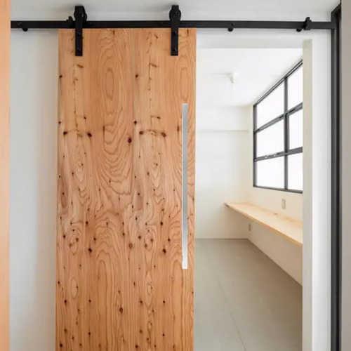 Jaladera Tipo C Cuadrada 150cm Acero Inoxidable***