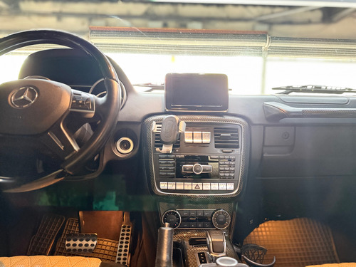 Mercedes-Benz Clase G 5.5l G 63 Amg Biturbo Mt