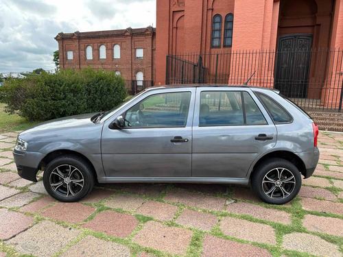 Imagen 3 de 17 de Volkswagen Gol 2008 1.6 I Power 601