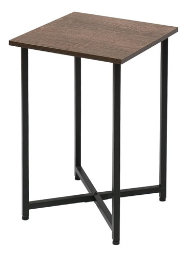 Azl1 Life Concept Modern Square Side End Accent Table Para S