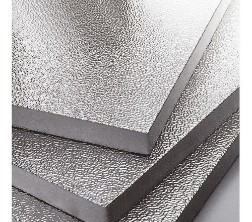 Imagen 3 de 4 de Lamina De Ductos, Poliuretano, Pitre, P3, De 2mts X 1.20mts