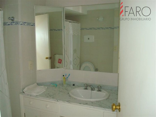Imagen 3 de 12 de Apartamento En Brava 1 Dormitorio 1 Baño - Punta Del Este Peninsula