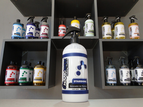 Nanowax Detailing Products - Starshine 500cc - Abrillantador