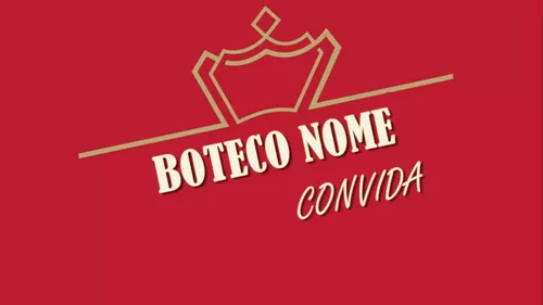 Oblee Marketplace  Convite Animado Boteco