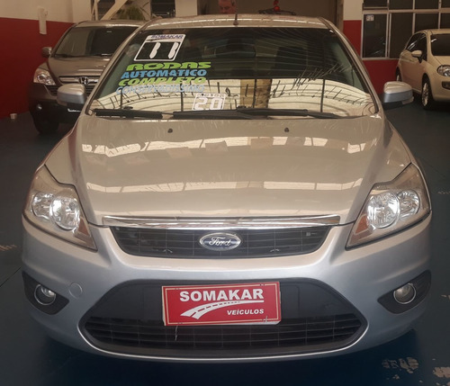Imagem 7 de 15 de Ford Focus Sedan 2011 2.0 Ghia Flex 4p