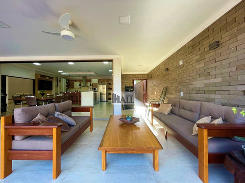 Imagem 1 de 30 de Casa À Venda Condomínio Recanto Do Lago Com 3 Quartos E 4 Vagas - V7061