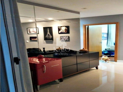 Imagem 9 de 29 de Apartamento Via Jardins Do Bosque 93m² Com 3 Dormitórios Varanda Gourmet 2 Vagas, Centro
