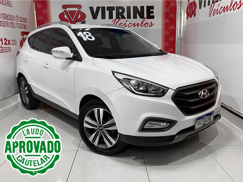 Hyundai IX35 2.0 MPFI GL 16V FLEX 4P AUTOMÁTICO