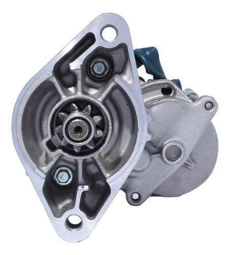 Motor Partida Toyota Tercel 1300 2e El40 Sohc 12 Va 1.3 1990