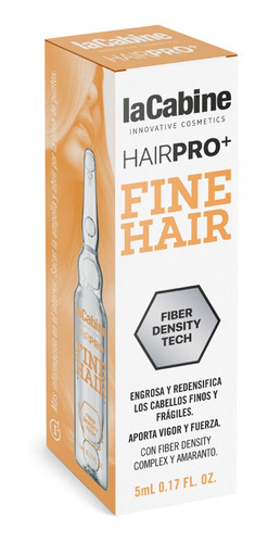 Ampolla Hair Pro+ Fine Hair Capilar 5 Ml