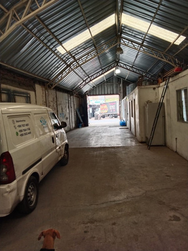 Arriendo Local Y Bodega Avda Jj Perez Comuna Quinta Normal