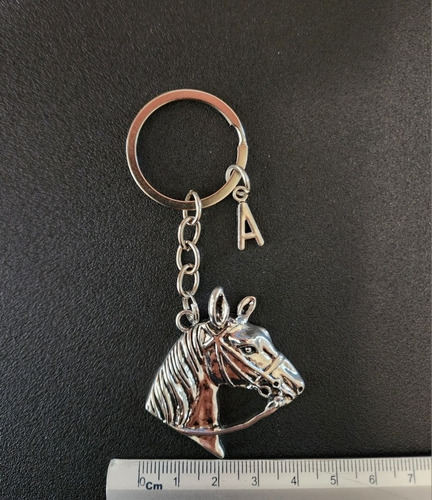 Llavero Caballo Llavero Vaquero Caballo Potro Con Letra