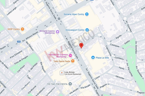 Departamento En Venta En Contry 1er Sector, Monterrey, N.l. A 4 Minutos Del Tec De Monterrey
