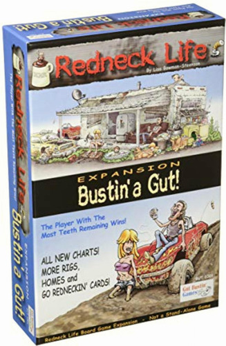 Redneck Life Expansion: Bustin' A Gut! Set