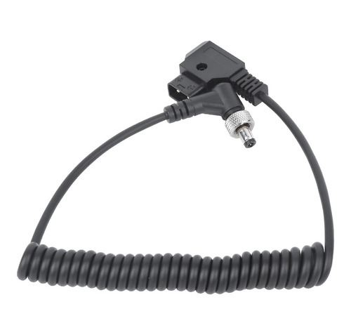Plugue D Tap Para Dc Porta Dc Monitor Cabo De Alimentação Pl