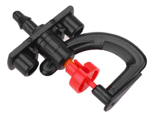 Aspersor De Jardim Com Bico Micro Rotativo Tipo G 360°