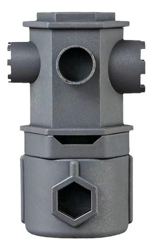 Llave Para Grifo Con Destornillador, Herramienta Compacta De