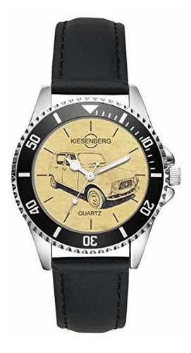 Reloj De Ra - Watch - Gifts For Renault R3 Oldtimer Fan L-41