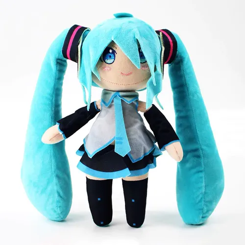 Hatsune miku peluche sale