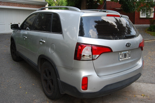 Kia Sorento 2.4 Ex 4x4 6at 2013