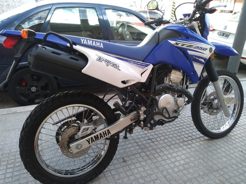 Yamaha Xtz 250 Cc Lander