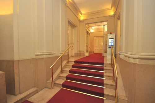 Imagen 5 de 30 de Excepcional Piso En Edificio Francés Sobre Avenida Alvear Único Por Su Categoría