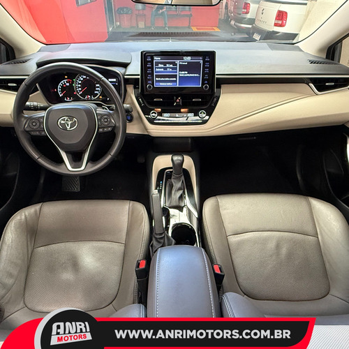 Toyota Corolla 2.0 Altis Dynamic Force Flex Aut. 4p