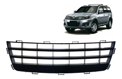 Rejilla Delantera Parachoque Great Wall Haval  3  //  4g63