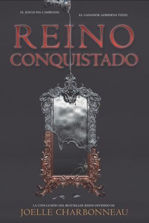 Libro Reino Conquistado Nuevo
