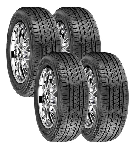 4 Llantas 285/45 R22 Bridgestone Dueler Hl Alenza 110h Oe