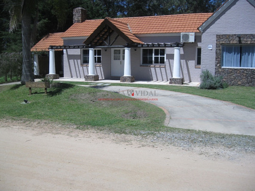 Casa En Punta Del Este, Rincã³n Del Indio | Garcia Y Vidal Ref:2546- Ref: 2546