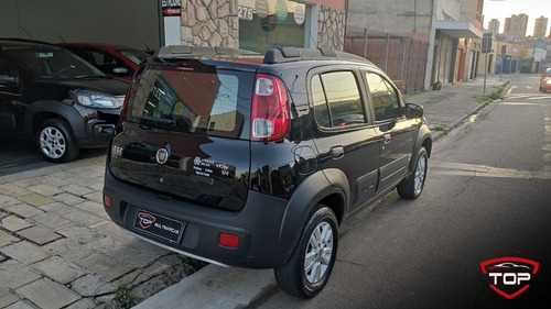 Imagem 10 de 10 de Fiat Uno Way 1.4 8v (flex) 4p