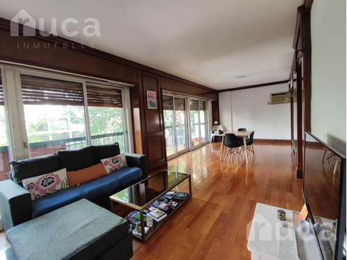 Departamento  De Categoría Con Tres Dormitorios Y Dos Balcones En Venta En Belgrano R