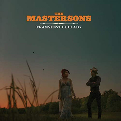 Lp Transient Lullaby - The Mastersons