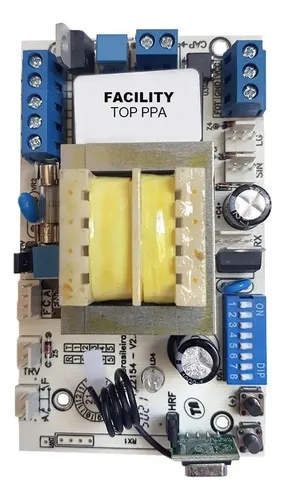 Placa ppa p22154: la solución definitiva para tu automatización () Placa ppa p22154: la solución definitiva para tu automatización