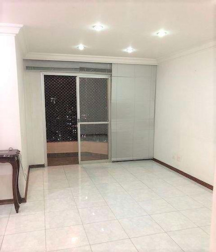 Imagem 1 de 18 de Apto No Tatuapé Com 3 Dorms Sendo 1 Suíte, 3 Vagas, 96m² - Ap13047