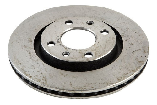 Disco De Freno Peugeot Partner 05-06, 207 Compact 09-11, 208