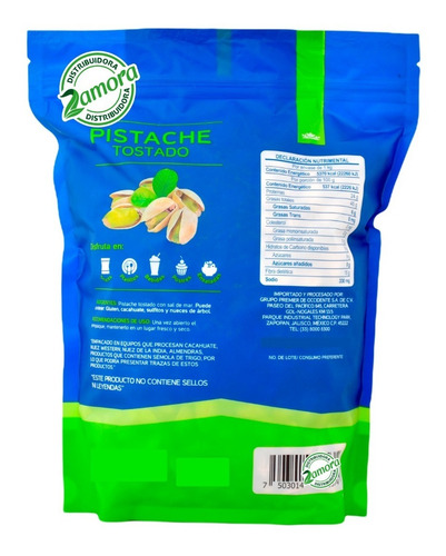 Imagen 5 de 7 de Pistache Premier 1kg